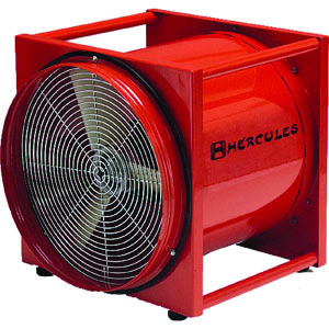 INSUFLADOR/EXAUSTOR AXIAL 40CM DIAM ALLEGRO HECV1P40AE220I