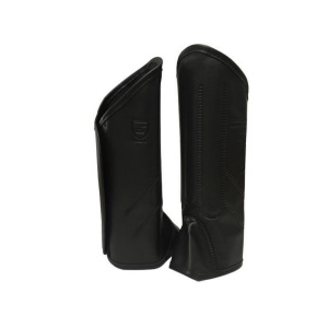 PERNEIRA BIDIM C/VELCRO 3 TALAS PVC PRETO 513002042 T.U
