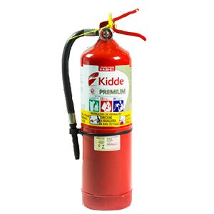 EXTINTOR PREMIUM PQS 6A-120BC ABC90 9KG 934EA-00547