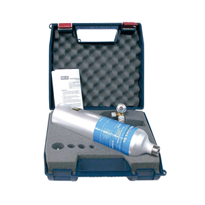 KIT CALIBRACAO C/CILIND 4GASES/MALETA/MANG/REG 0,25L 219445