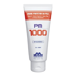 CREME PROTETOR PM 1000 GRUPO 3 BISNAGA 120G