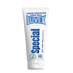 CREME LUVEX SPECIAL BRANCO BISNAGA 100 GR