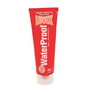 CREME LUVEX WATER PROOF (AGUA/OLEO RESIST) BISNAGA 200GR
