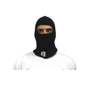 CAPUZ SUEDINE AZUL MARINHO TIPO NINJA