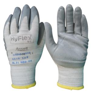 LUVA TRICOTADA REVEST BORR NITR HYFLEX 11100 TAM 09