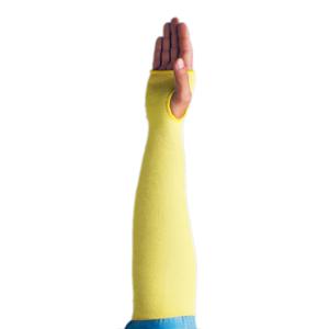 MANGOTE KEVLAR AM 46CM C/ ABERTURA POLEGAR 70118 ANSELL