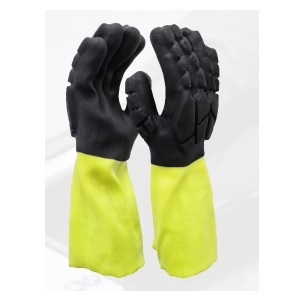 LUVA EXTREME CHEM CUT AMARELO COM PRETO DA43150 TAM G (9)