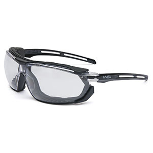 OCULOS POLIC INCOLOR AE SERIE UVEX A1400 S4040-BR