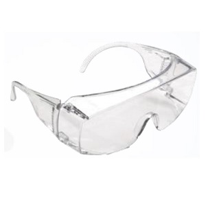 OCULOS ARMACAO/LENTE POLIC INCOLOR ANTIEMB UV VIC55410IN
