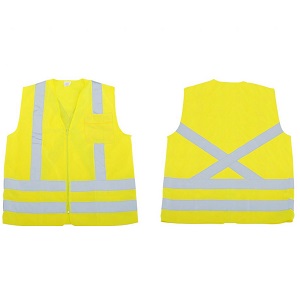 COLETE RFX DUPLAS POLI VD ZIP 1 BOLSO TAM.XXG VIC72240