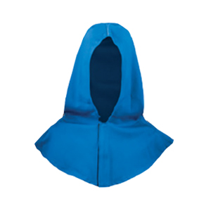 CAPUZ SOLDADOR MARLAN FECH.VELCR AZUL HJ230CPC01 T.U