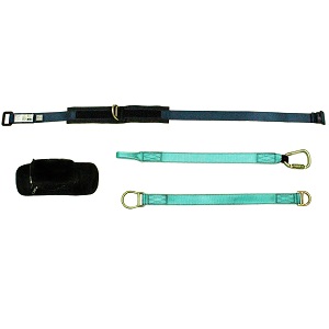 CINTURAO ABD POSICIONAMENTO FITA POLIEST 80MM 1PONT HL003SL
