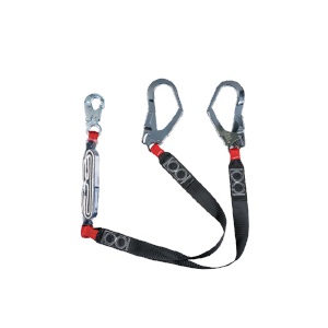 TALABARTE DUPLO FT POLIES C/ABS ENERG 1.30M PT HL03250Y