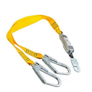 TALABARTE DUPLO Y ABSORVEDOR ENERGIA AT YFT ABS 707 AM T.U